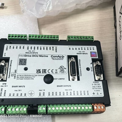 ID-DCU Marine科迈Comap控制器屏模块Inte--议价商品