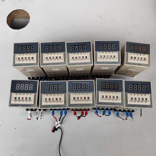 O111ROM DH48S(H5CN)数显时间继电器--议价商品