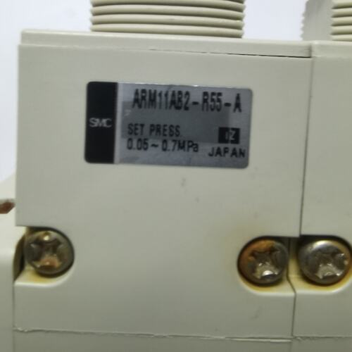 SMC原装进口减压阀ARM11AB2R55AARM11--议价商品