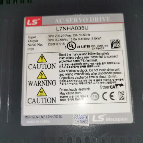 L7NHA035U (1580)--议价商品