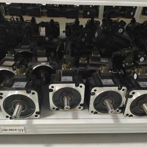 ISMH3-85B15CB-U231Y-S，汇川伺服电机85--议价商品