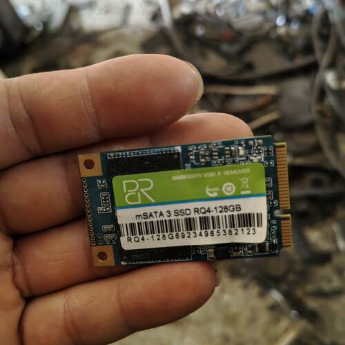 mSATA 3 SSD RQ4-128GB，128G容量，m--议价商品