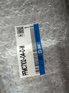 全新SMC流量开关PFMC7102-04-D-M，日本原装正--议价商品