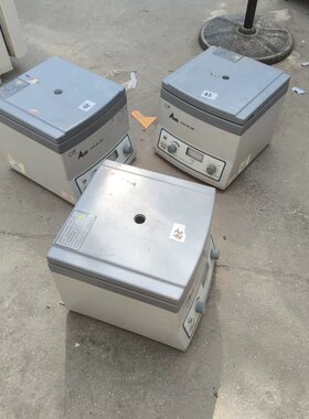 安科Anke TDL80-2B台式离心机 实物图片 通电正常--议价商品