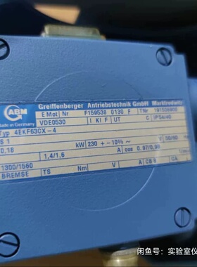 ABM德国Greiffenberger 4EKF63CX-4--议价商品