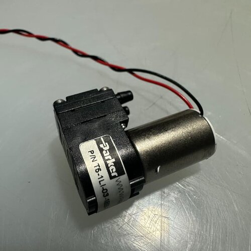 T5-1LI-03-1EEB-1派克微型隔膜泵，拆机件--议价商品