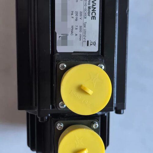 MS1H2-10C30CB 汇川伺服电机 U331Z-V12--议价商品