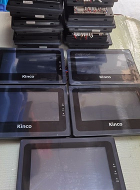 步科Kinco触摸屏PLC一体机工业人机界面HP07033--议价商品