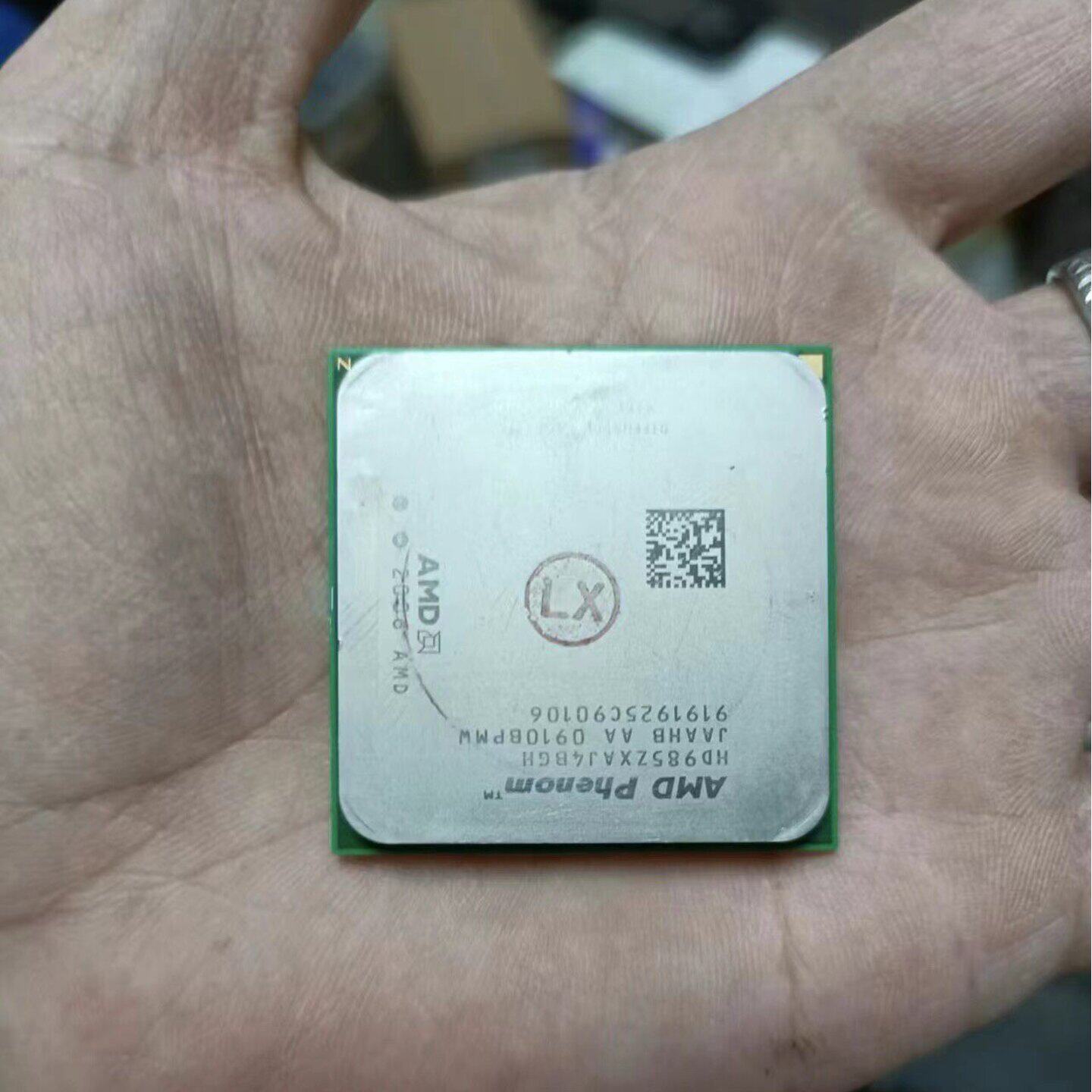 amd羿龙x49850--议价其它元器件