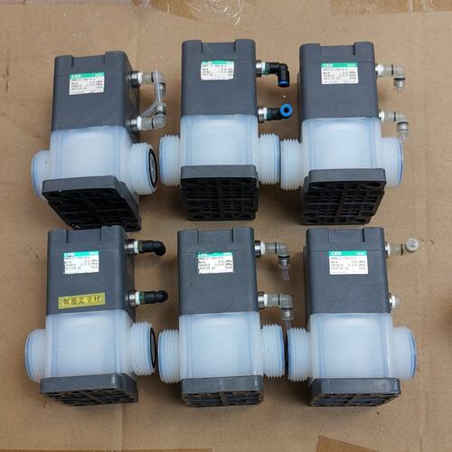CKD药液阀AMD512-15AU-0-4，--议价商品