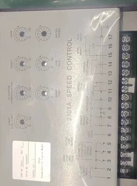 伍德沃德2301A短板全新国产现货9907-014质保两年喜--议价商品