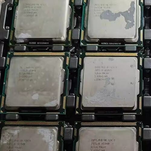 Intel  X3470--议价商品