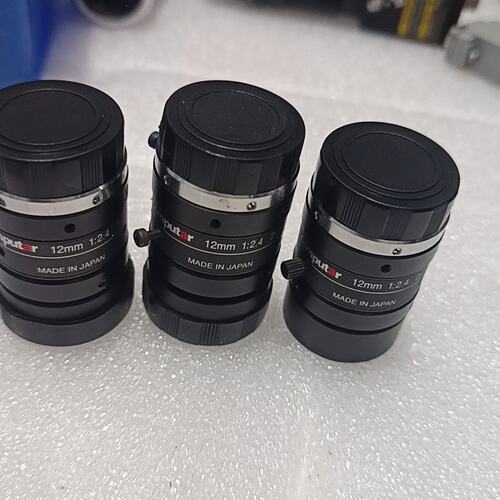 康标达computar12mmf2.4500万像素工业--议价商品