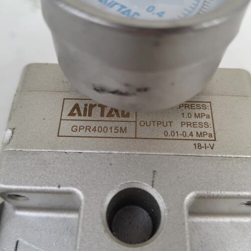 AIRTAC亚德客 GPR40015M精密调压阀--议价商品