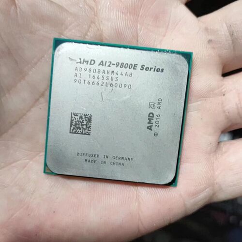 AMD a12 9800e--议价商品