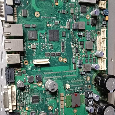 贝加莱工控机主板，版号APCBB1/7（050000958---议价商品