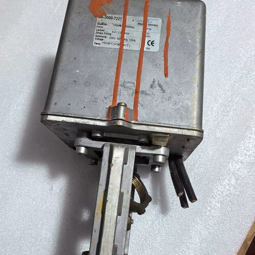 德国进口 JOHNSON CONTROLS阀门执行器 RA---议价商品