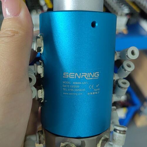 森瑞普SENRING电子滑环，型号3006006-62871--议价商品
