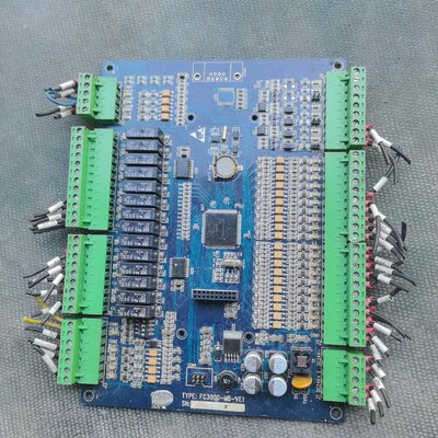 电梯主板FC3000-MB-VE1操作器，拆机包好，240元--议价商品