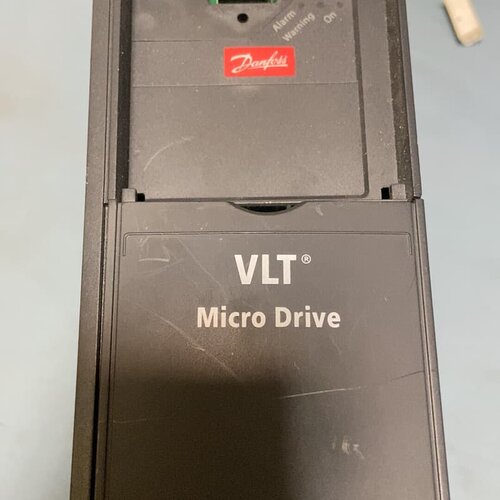 丹佛斯VLT Micro Drive变频器--议价商品