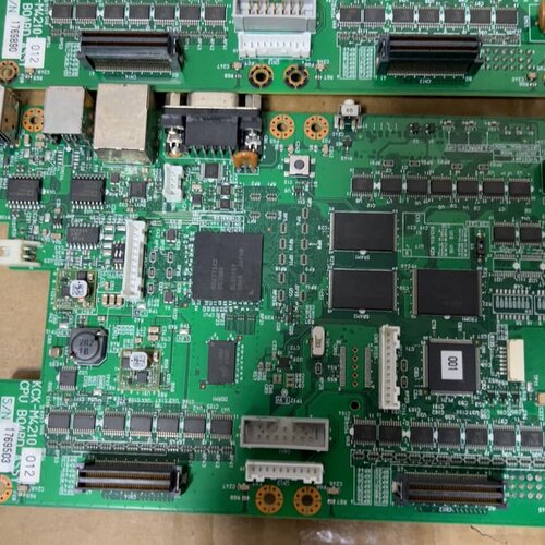 雅马哈机器人RCX340控制器CPU板KCX-M4210-0--议价商品