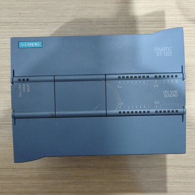 西门子S7-1200 CPU 1215C模块 6ES7 21--议价商品