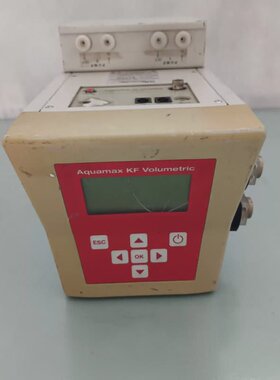 GR Scientific Aquamax KF容量法水分滴--议价商品