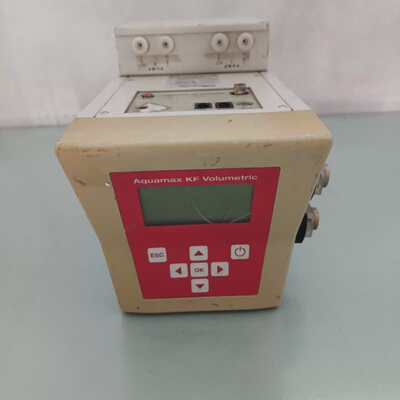 GR Scientific Aquamax KF容量法水分滴--议价商品