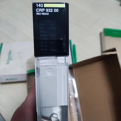 全新施耐德140CRP93200--议价商品
