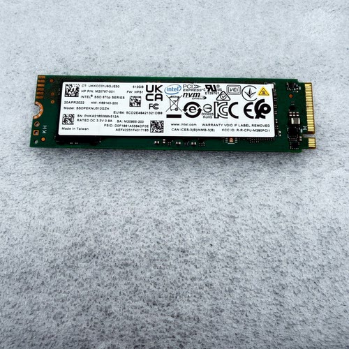 Intel670P512GBNVMeM.2固态硬盘--议价商品