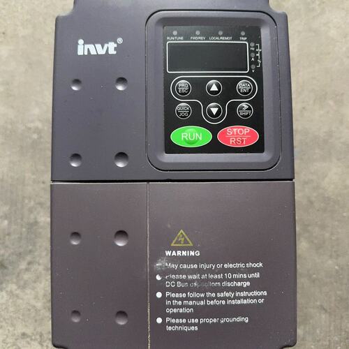 英威腾变频器CHF100A-5R5G/7R5P-4，5.5k--议价商品