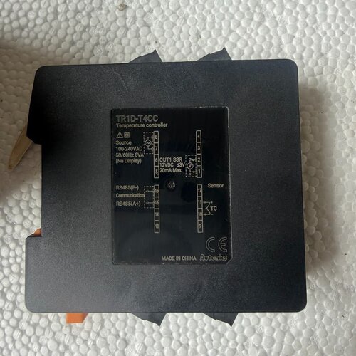 进口奥拓尼克斯TR1D-T4CC温控模块，压胶机拆机件，成色--议价商