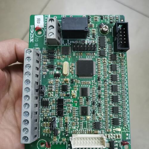 众辰NZ200T变频器主板S15KZ53E,55KW--议价商品
