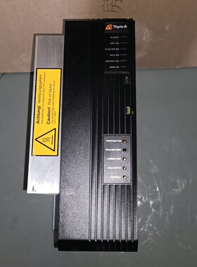 Thyro-A 德国AEG 半导体功率调整器电源调功器--议价商品