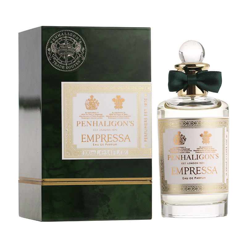 潘海利根penhaligons伊丽莎白玫瑰/琴酒/牧羊少年/花束中性香水