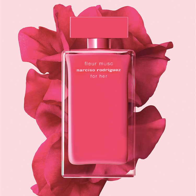narciso茜素玫瑰麝香女士木质