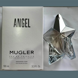 Mugler穆格勒天使女士香水简装100ml香水