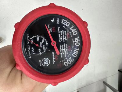 探针式温度计鸡猪牛羊肉烤肉