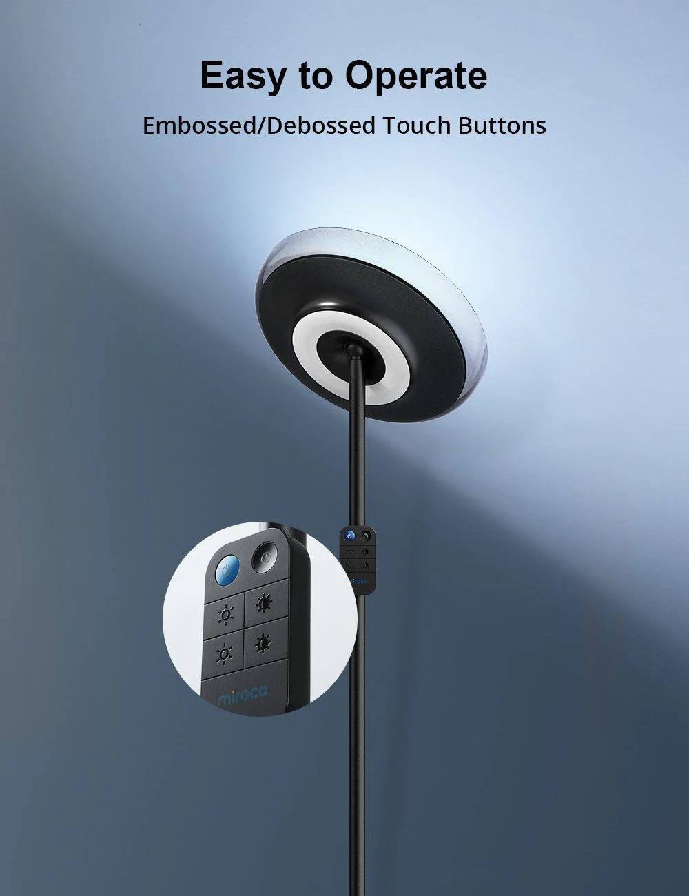 北欧简约现代落地灯客厅卧室书房床头沙发边创意极简阅读立式