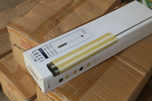 出口吊线led吊灯床边灯具铁质