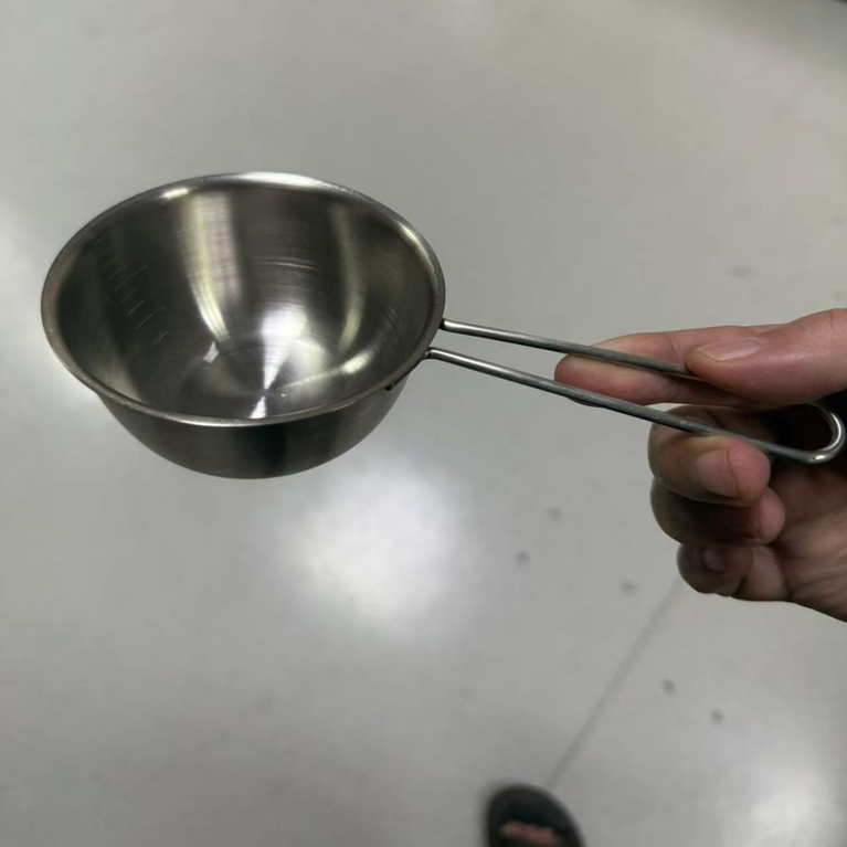 不锈钢计量勺/计量匙/烘培厨房