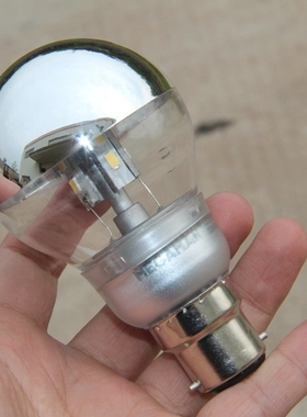 德国2.5万小时支持调光led卡口灯泡B22灯头球泡节能灯光源照明B15