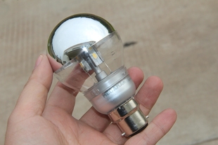 德国2.5万小时支持调光led卡口灯泡B22灯头球泡节能灯光源照明B15