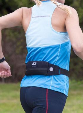 美国nathan Swift多功能户外运动马拉松越野跑步贴身腰包