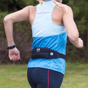 美国nathan Swift多功能户外运动马拉松越野跑步贴身腰包