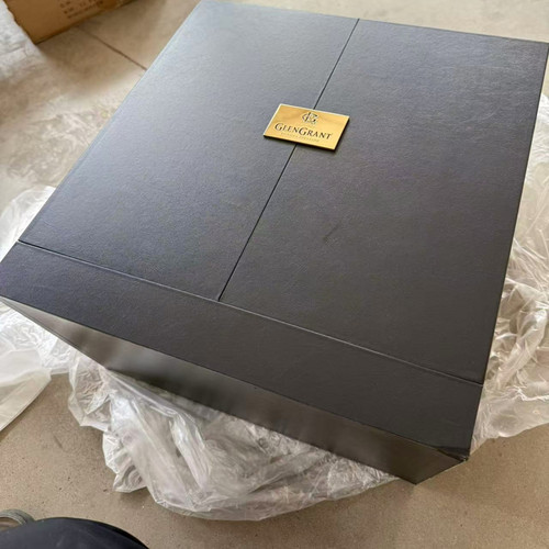 红酒包装礼盒空盒葡萄酒礼盒高档