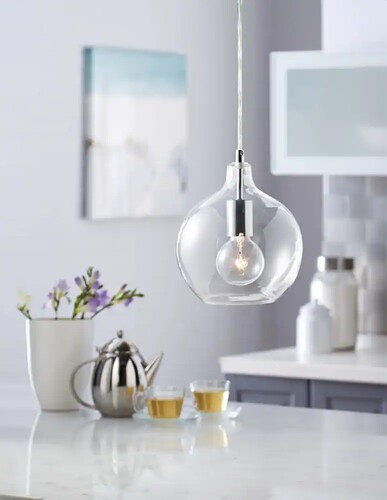 小吊灯网红轻奢主卧床边吊线灯