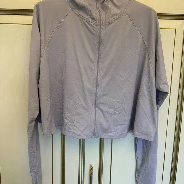 瑕疵处理UPF50+冰感夏季女外套防紫外线防晒服