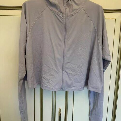 瑕疵处理UPF50+冰感夏季女外套防紫外线防晒服