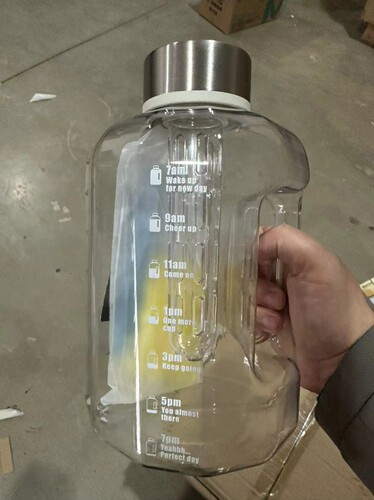 大容量水杯男运动水壶